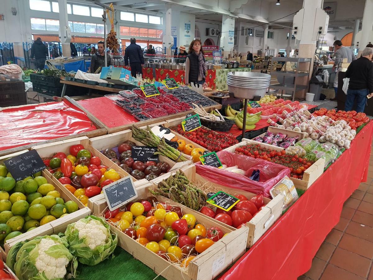 Forville Cannes Zewnętrze zdjęcie