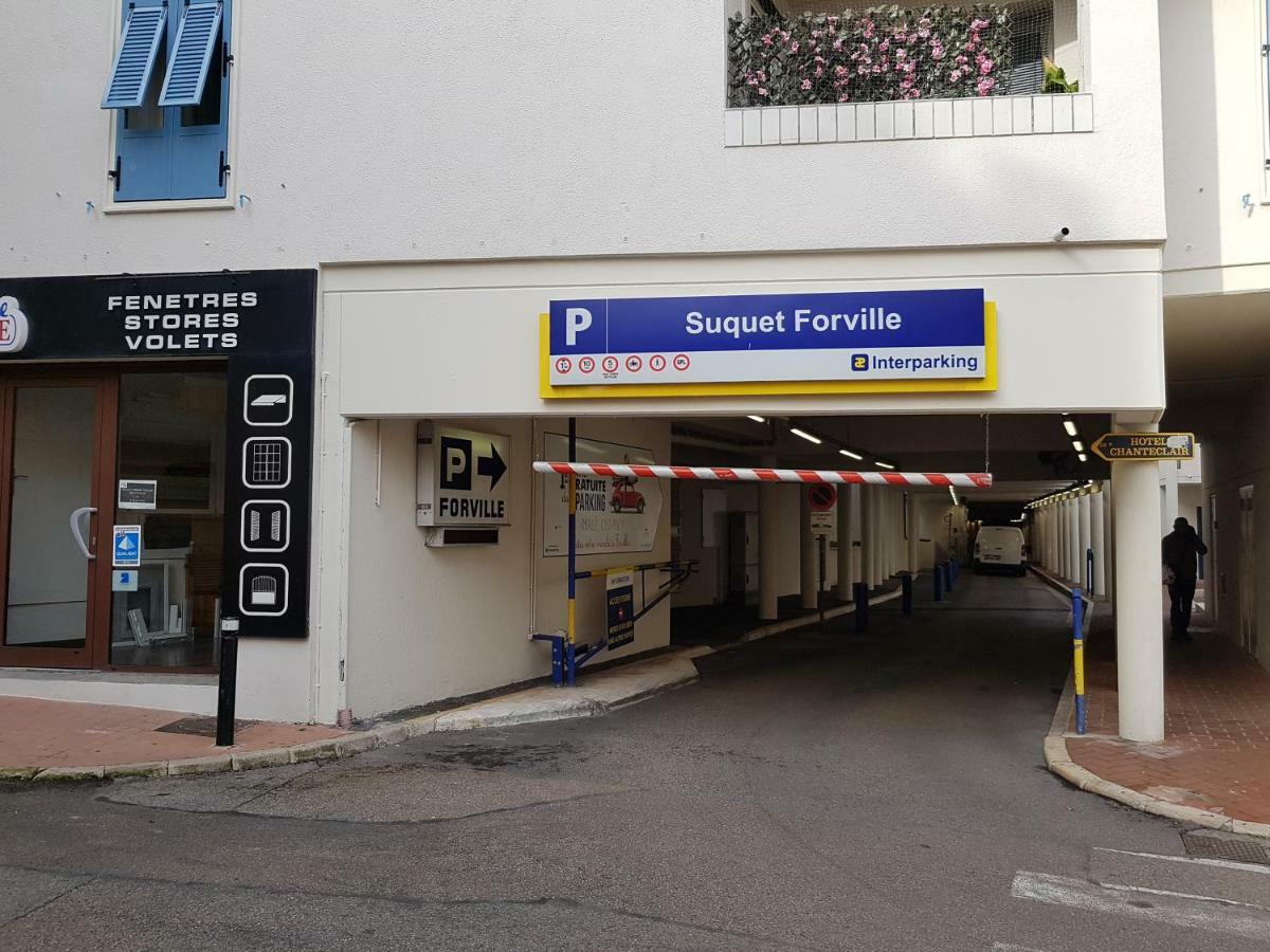 Forville Cannes Zewnętrze zdjęcie