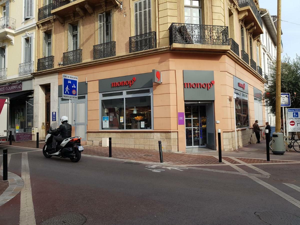 Forville Cannes Zewnętrze zdjęcie