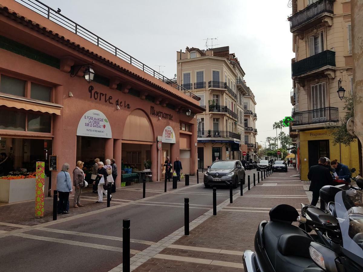 Forville Cannes Zewnętrze zdjęcie