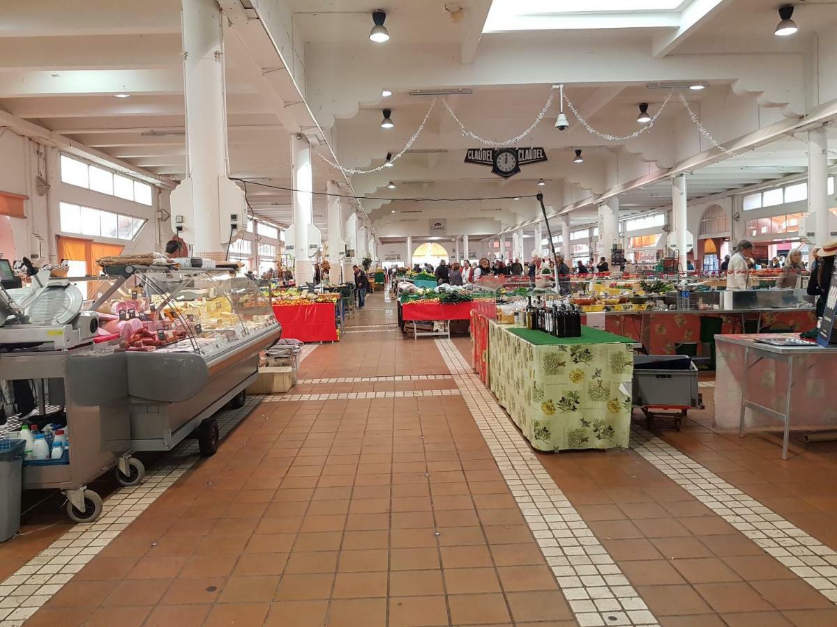 Forville Cannes Zewnętrze zdjęcie